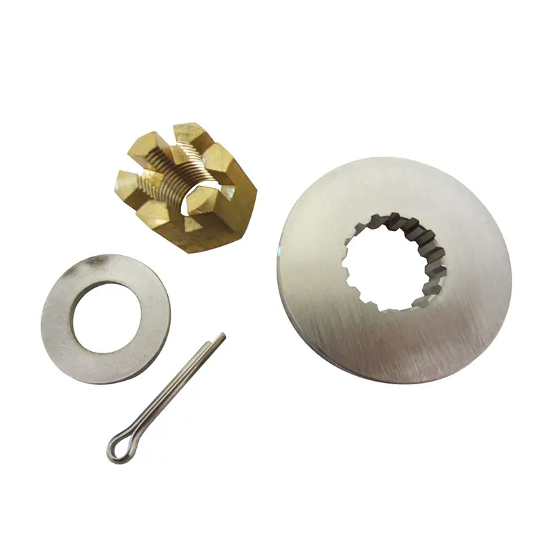 66T-W4599-00-00 66T-W4599 Propeller Nut Kit Compatible with Hidea Compatible with Parsun Compatible with HDX