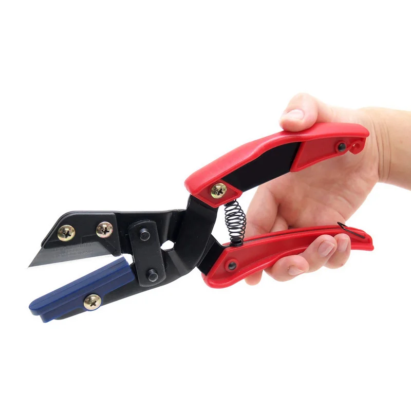 Long blade shears For cutting plywood Multi-angle use Hobby DIY Model Craft Tool