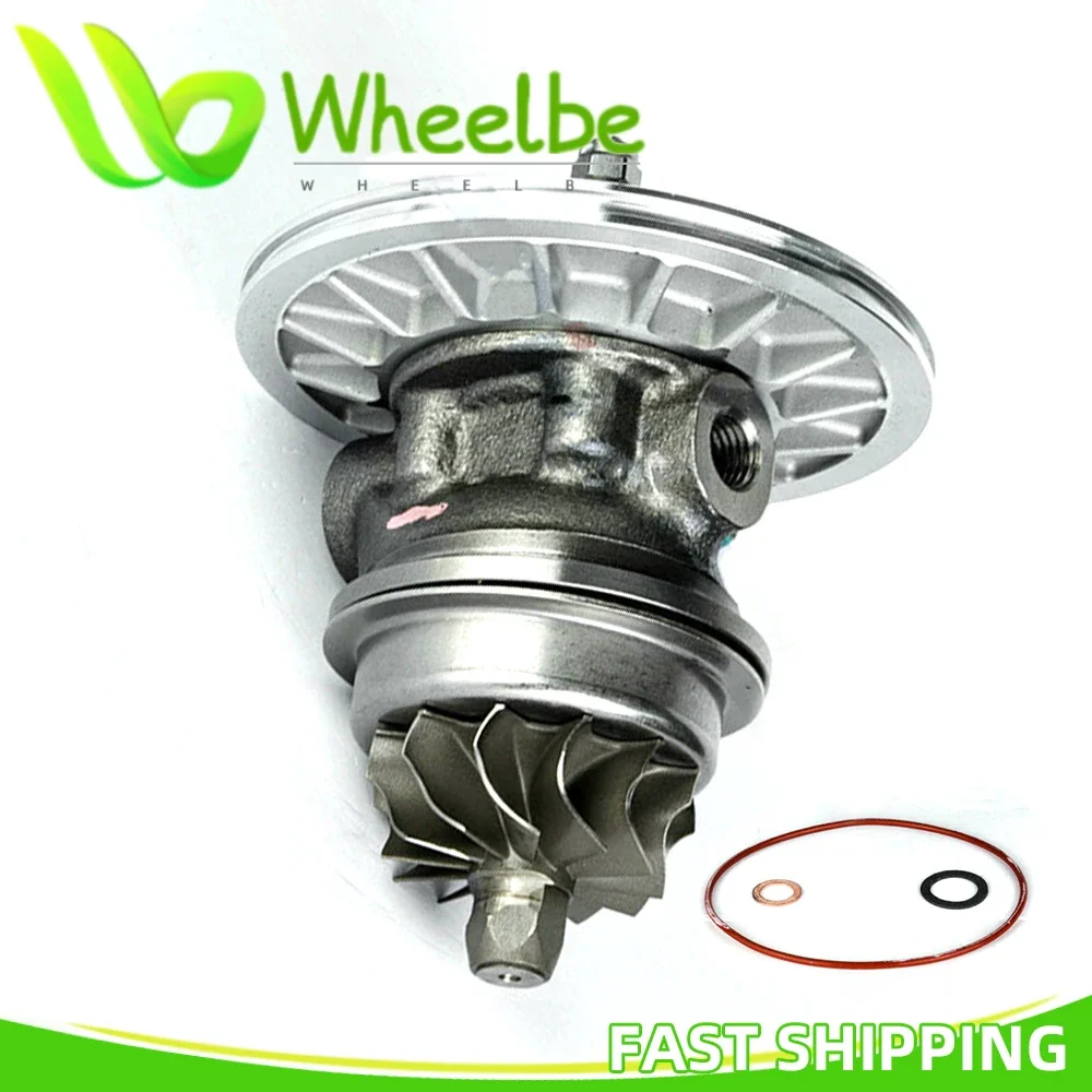 New Turbo Charger Cartridge For Iveco Daily II 2.5 TD 8140.27 165HP 53149707001 94861050 Turbolader Core Turbine 1988-