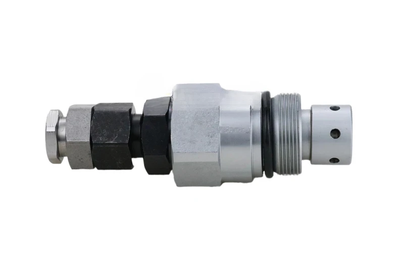 Suitable for EC290BLC Main Overflow Valve Distribution Valve Main Gun Excavator Accessories