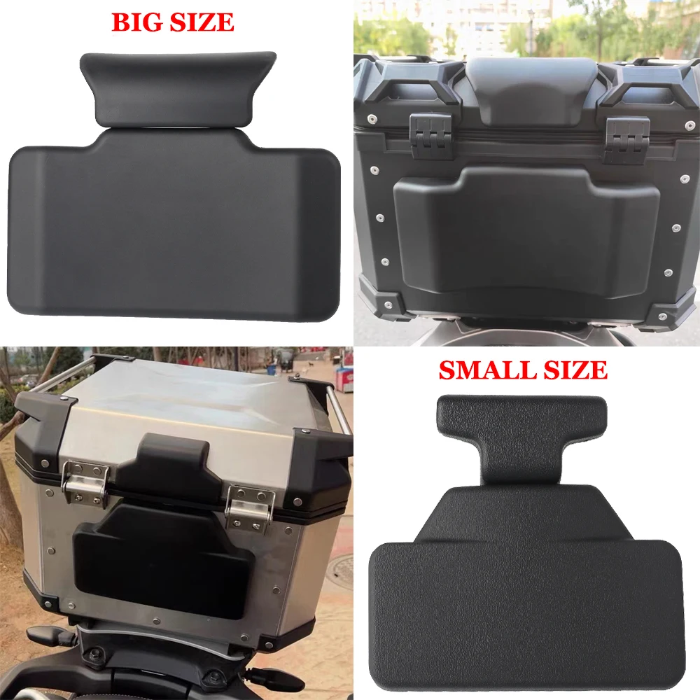 Motorcycle For Yamaha Tenere 700 XT1200Z Super Tenere XT660Z Accessories Rear Case Box Cushion Backrest Top Case Backrest Pad