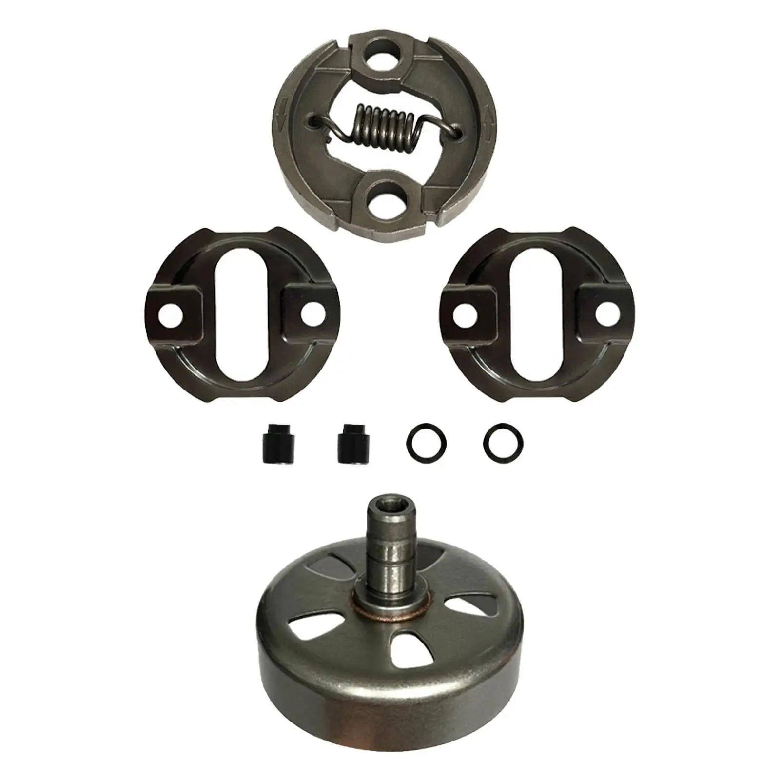 Clutch Shoe Replace… - image