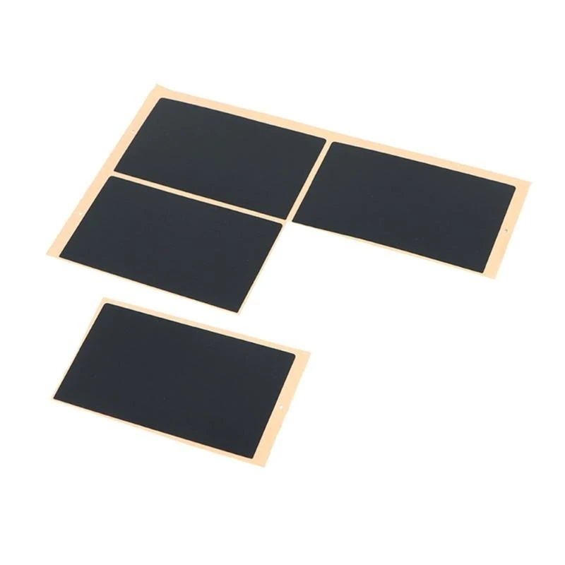 

2025 New 4Pcs New Touchpad Clickpad Stickers For ThinkPad X280 L13 E14 Laptop