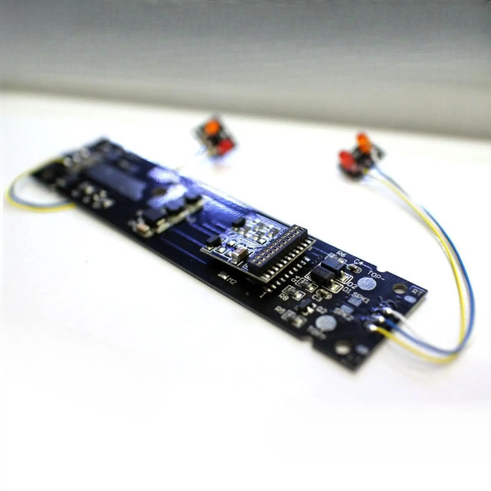 Circuito dei treni HO in scala 1/87 HO per giocattoli, hobby, modello di treni ferroviari, 1 pezzo