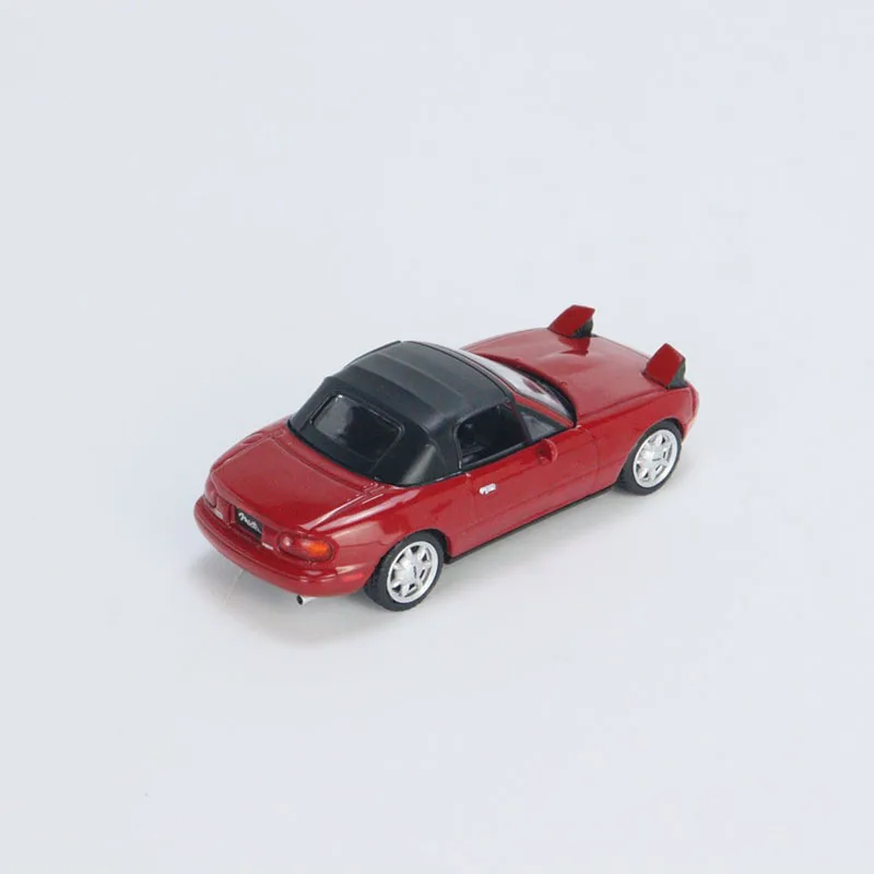 MINI GT 1:64 Scale Mazda Miata MX-5 Eunos Roadster Alloy Car Model Collection