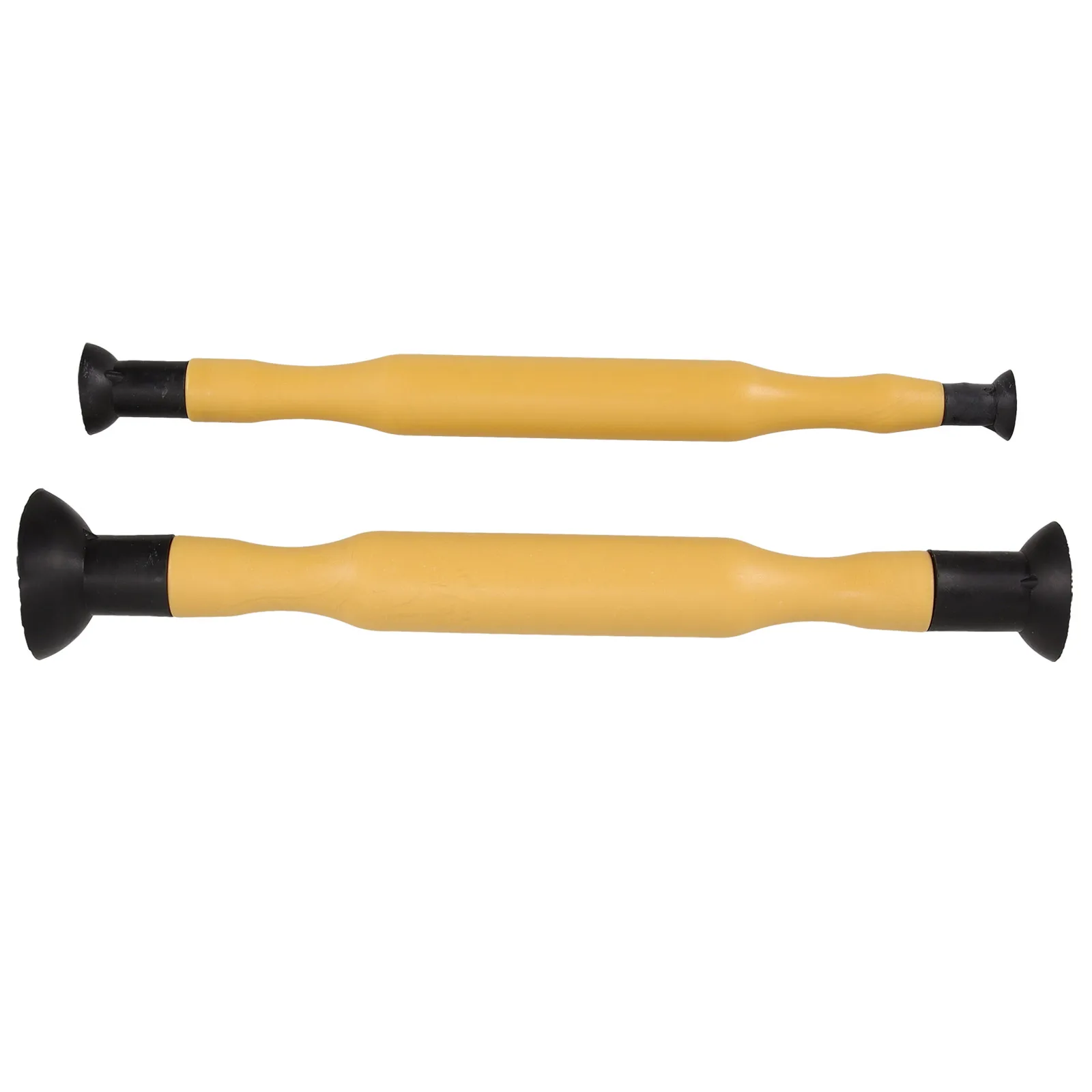 

2pcs Valve Grinding Rod Durable Material Car Valves Repair Tool Auto Engine Yellow Pneumatic Motorcycle Automotive