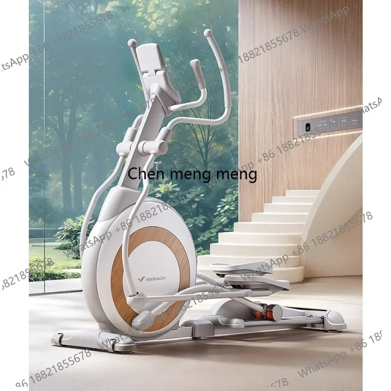 A49 Elliptical Machine Home Fitness Elliptical Machine Smart Mute Commercial Sports Equipment Spacewalk Machine