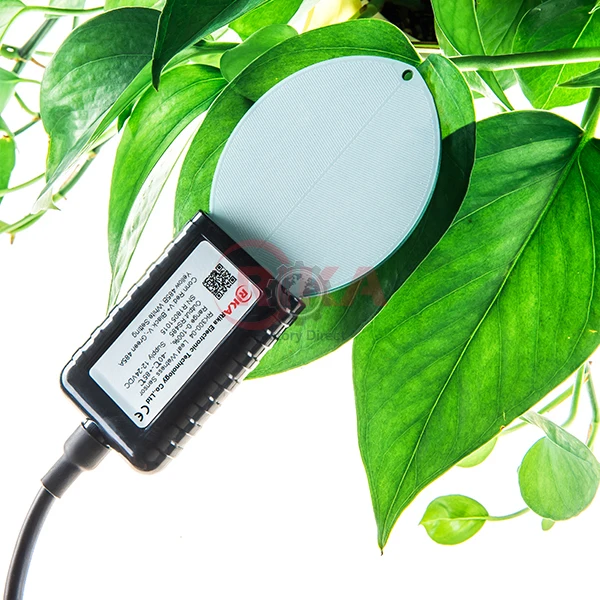 

Rika RK300-04 Smart Agriculture 4-20mA Leaf Wetness Sensor for Greenhouse Spray Monitoring