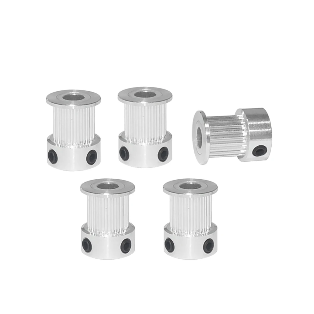 

Motion Parts Set Corexy Motion Parts Gates GT2 LL-2GT RF Open Belt 2GT 16T 20T Pulley Shaft Bearings For VORON 2.4 R2