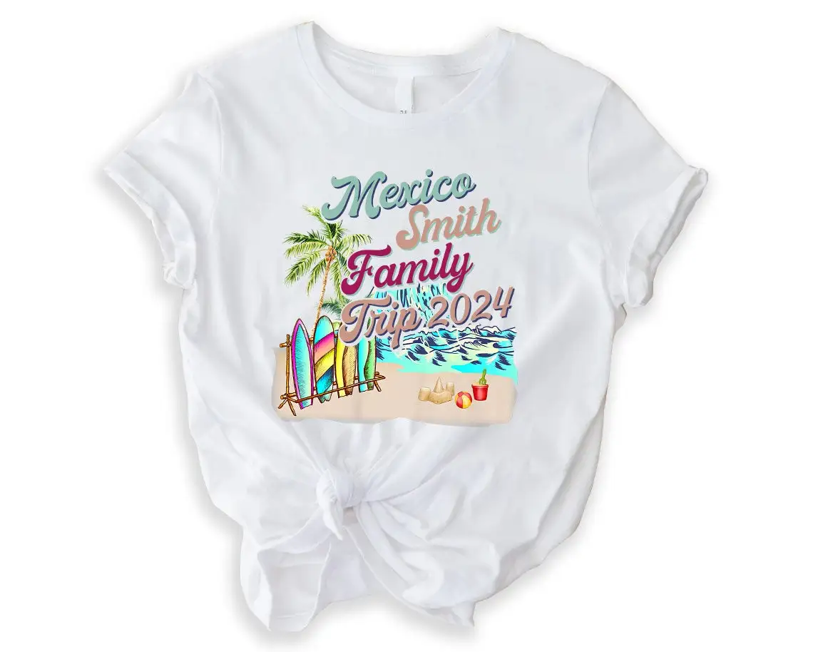 

Family Vacation 2023 Making Memories Together T Shirt Matching Summer shirts Funny Travel