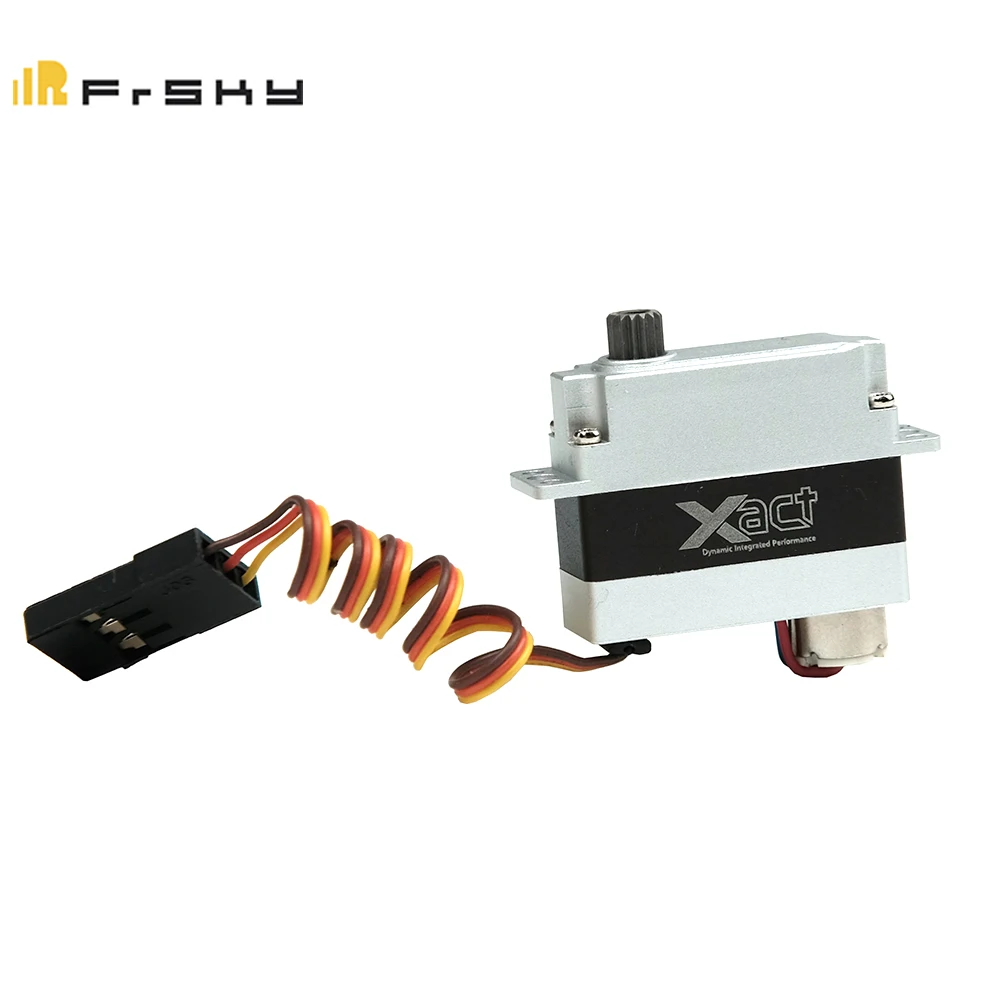 FrSky Coreless Xact 5600 Series WING 8.4V Capable Servos Xact W5651H/W5652H For RC Glider Airplane Accessory