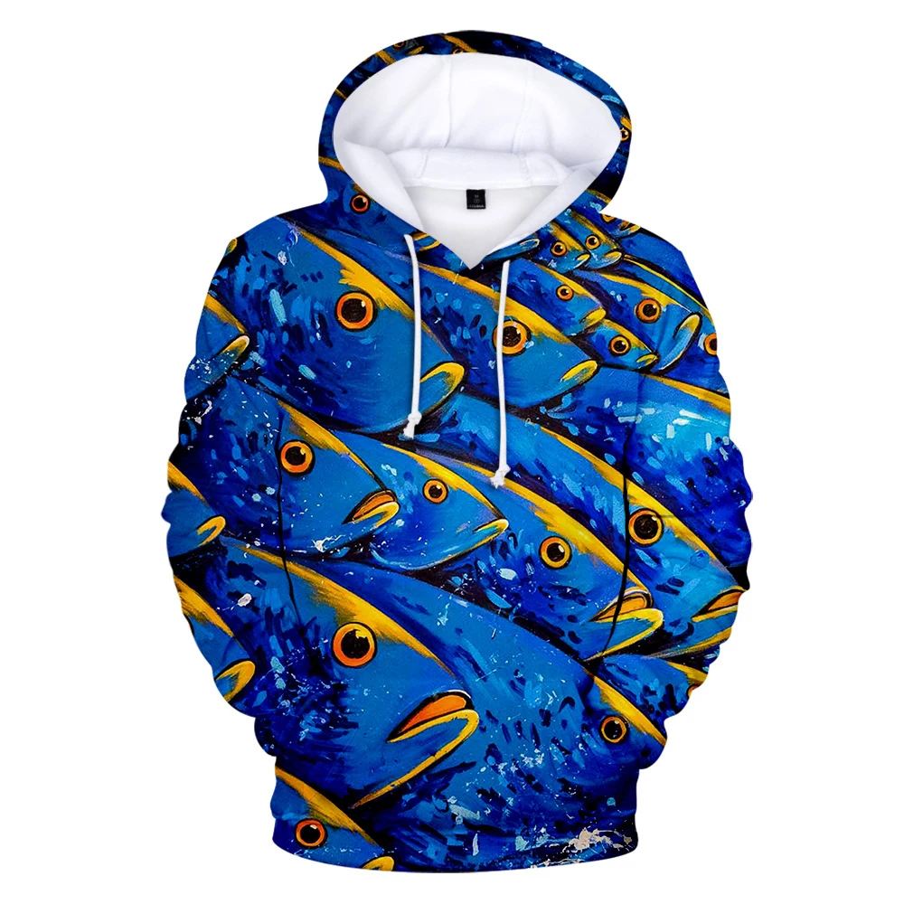 

Comfortable Animal World Childern Kitty Dog Fish 3D print Hoodies Sweatshirts Men/Women Sweatshirt Adult/Child Casual Pullovers
