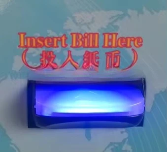 High-Value Digital Coin Dispenser Intelligent Counting Elegant Design Supermarket Cashier's Good Helper