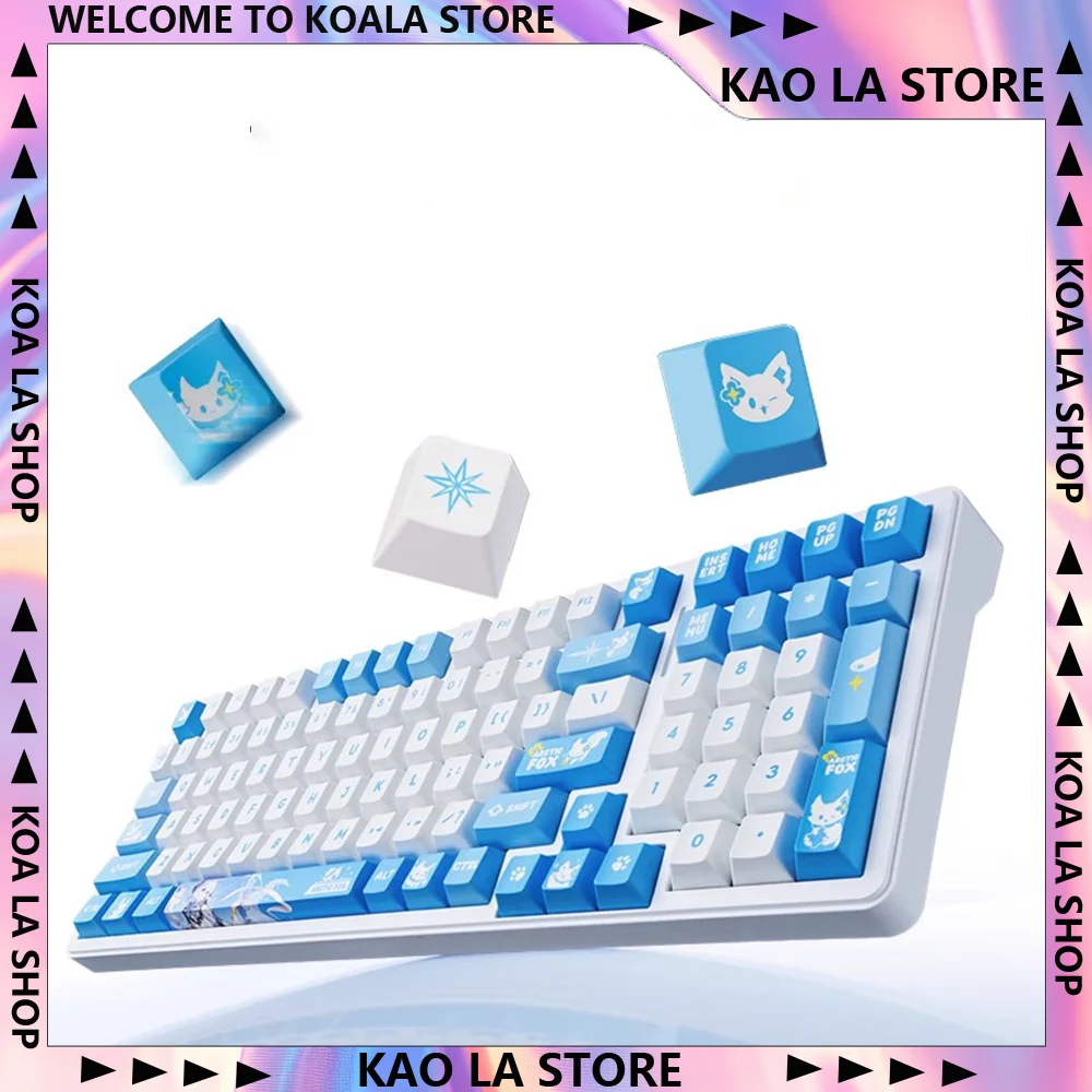 

ATK A98 Pro Magnetic Switch Keyboard Wired Hot Swap Ergonomics RGB RT1ms Custom Gaming mechanical Low latency keyboard Gifts