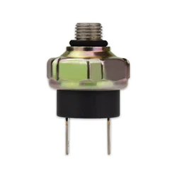 3/8-24 UNF Binary Male Universal Low Side Pressure Switch Sensor 9mm Thread R134a R12
