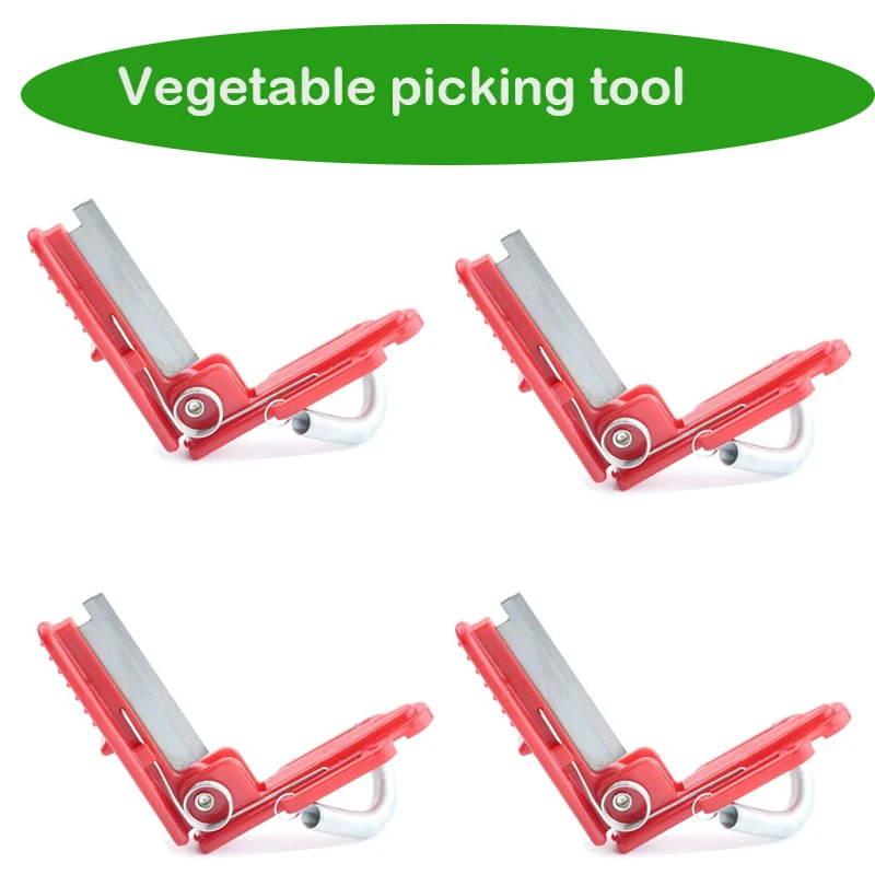 Thump Knife Separator Vegetable Fruit Harvesting Picking Tool For Farm Garden Orchard Easy To Cut In Clean And Labor-saving