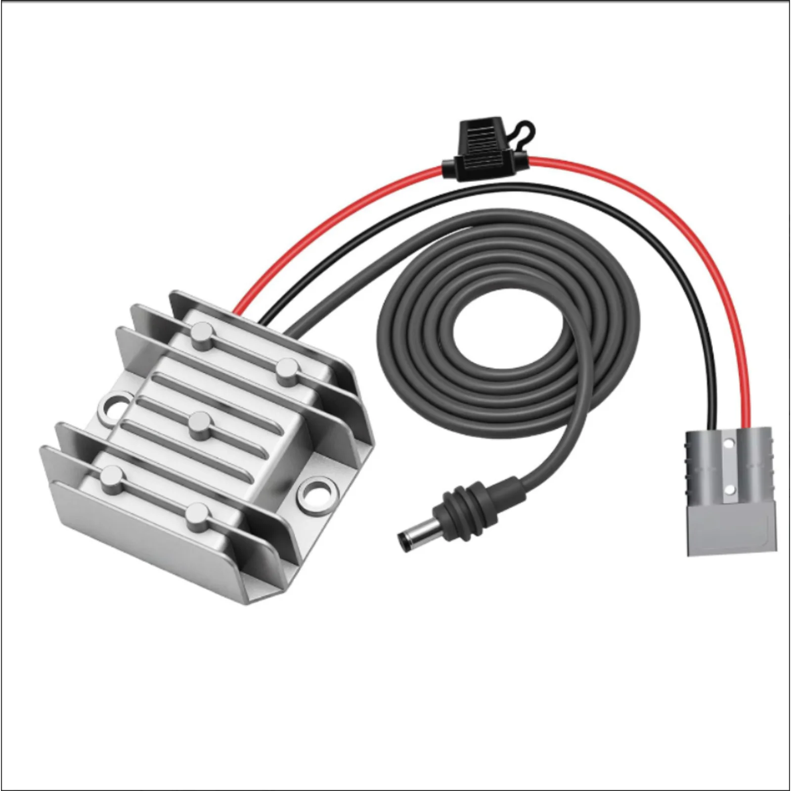 12V 24V to 30V 3.5A DC for Starlink Mini Voltage Converter Step Up Power Unit