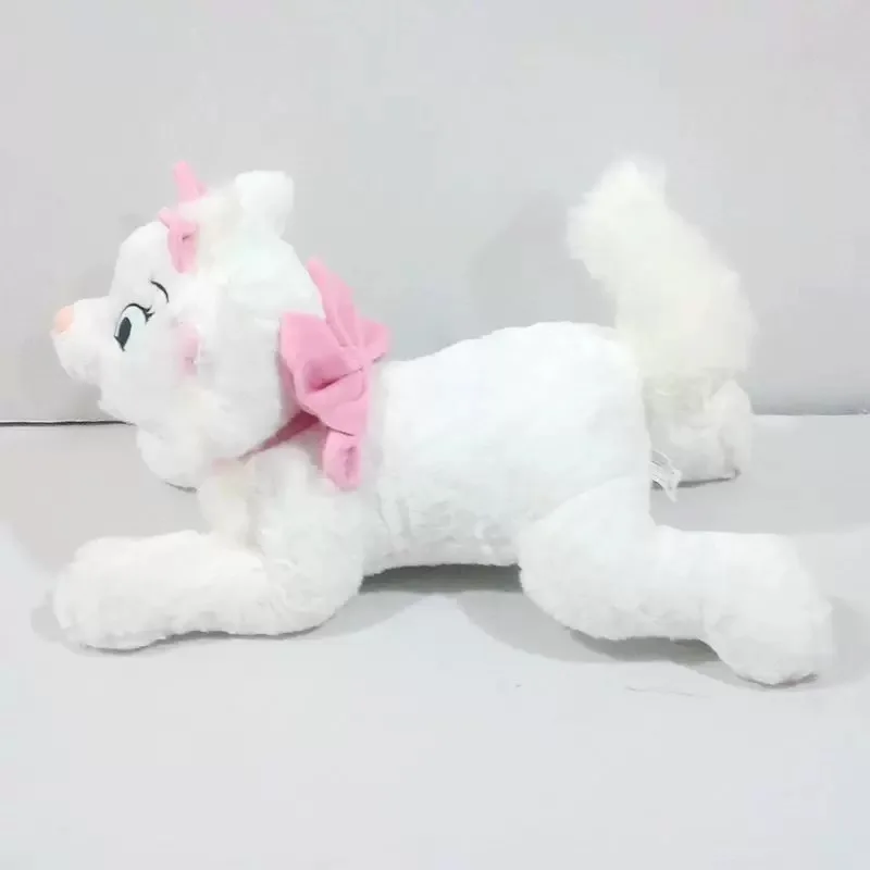 Дисней мультфильм Мэри Кот мягкая кукла принцесса кукла игрушки Эльза мягкие плюшевые детские игрушки подарок на Хэллоуин