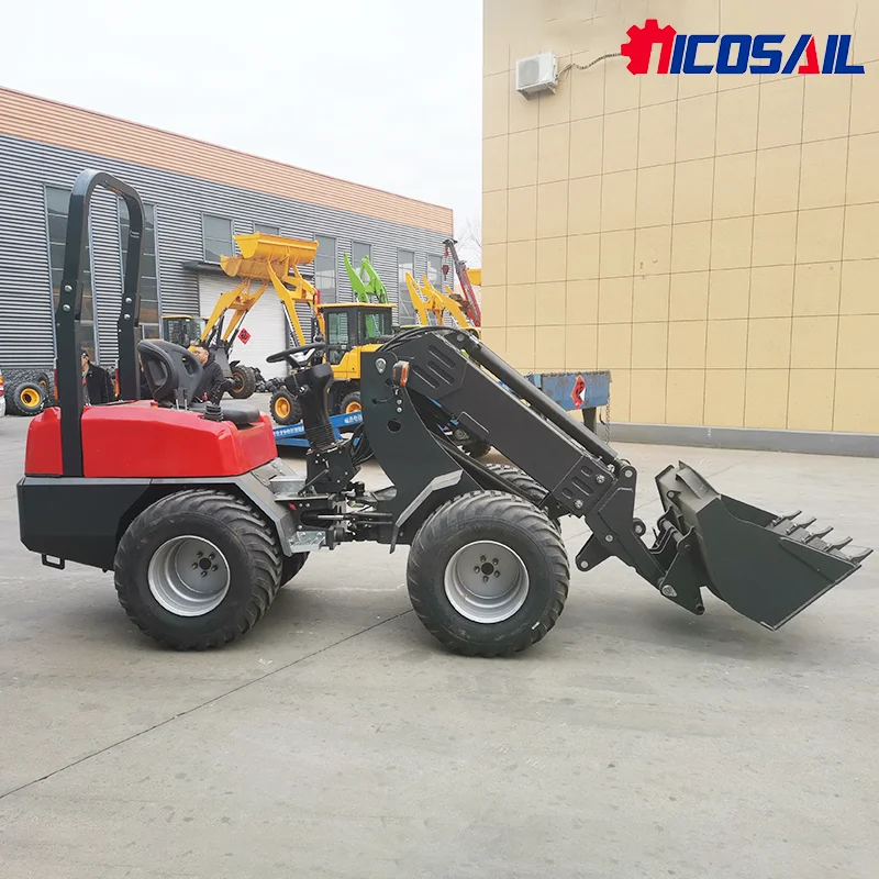 

China Cheap Farm Telescopic Loader With Lift Arm Agricultural Telescopic Boom Loader Telescopic Loader Machine