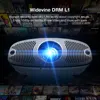 BlitzWolf BW-V11 ビジョンプロジェクター TV ライセンス付き完全密閉光学エンジン 4K サポート 1100 ANSI ルーメン 1080P プロジェクター 4