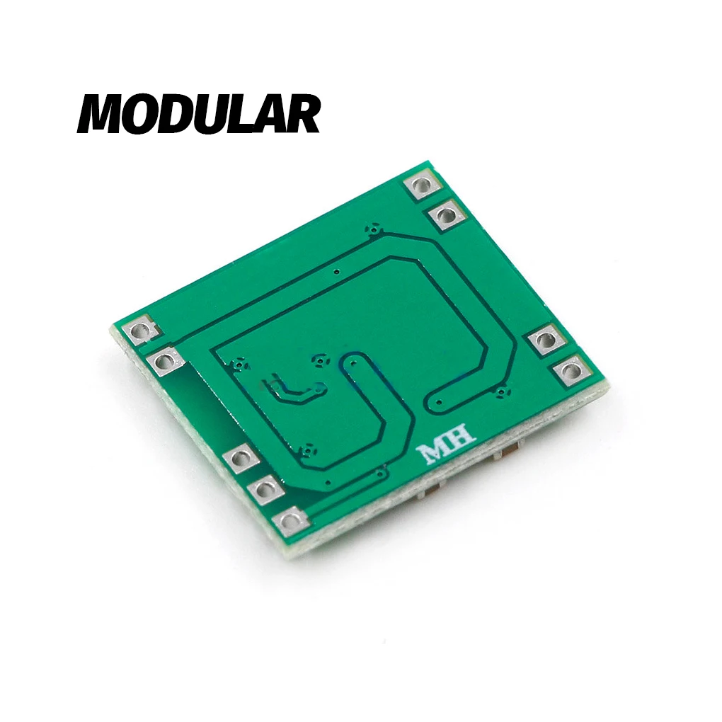 ABS Digital Amplifier Board 2x3W Replacement Stereo Amplifying Module