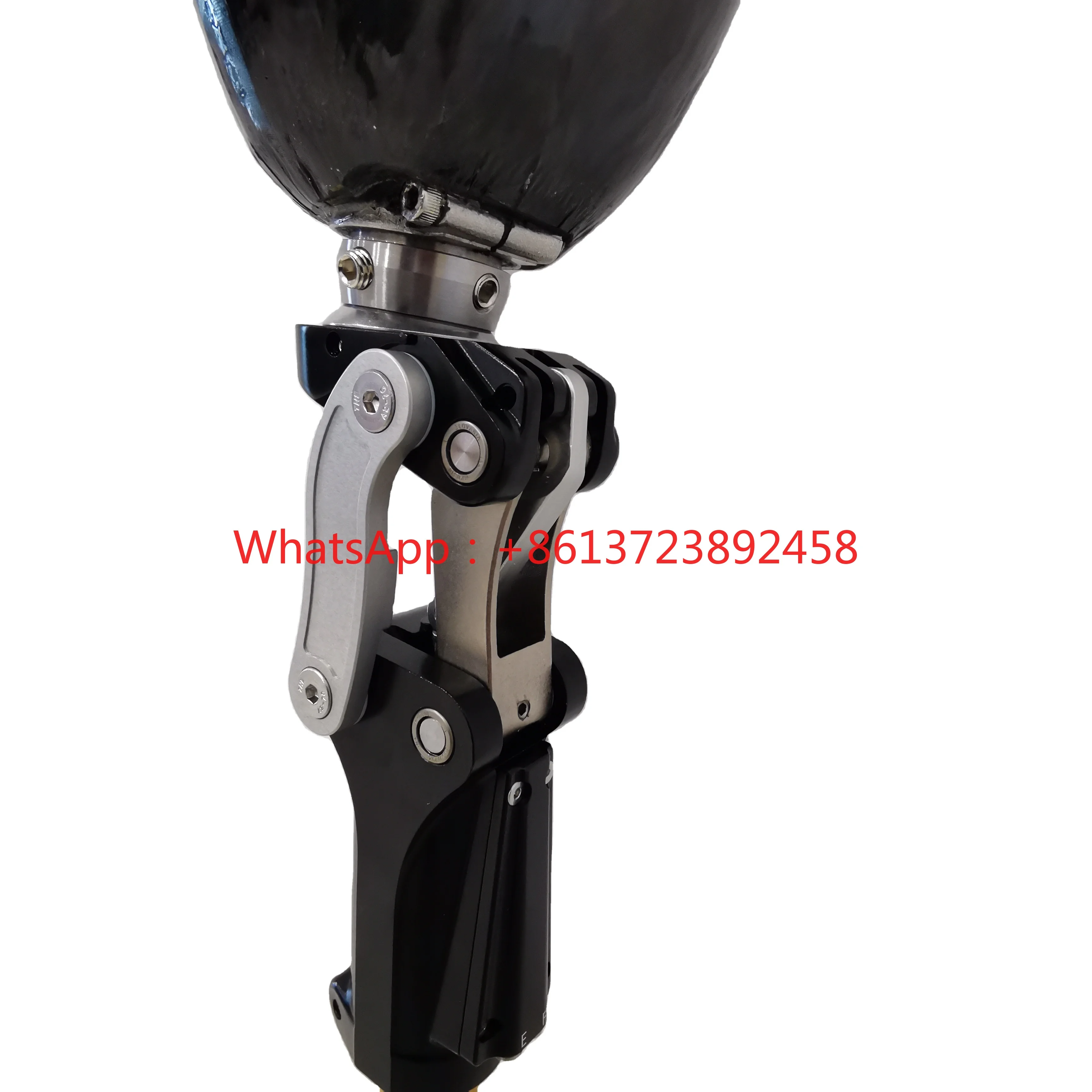 

Medical Equipment Artificial Limbs Knee Prosthetic Knee 4-Bar Pneumatic Knee Joint