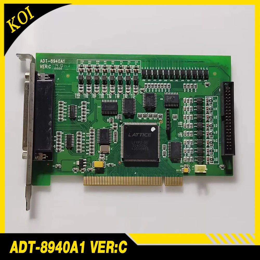 For ADTECH ADT-8940A1 VER C Four Axis Motion Control Card