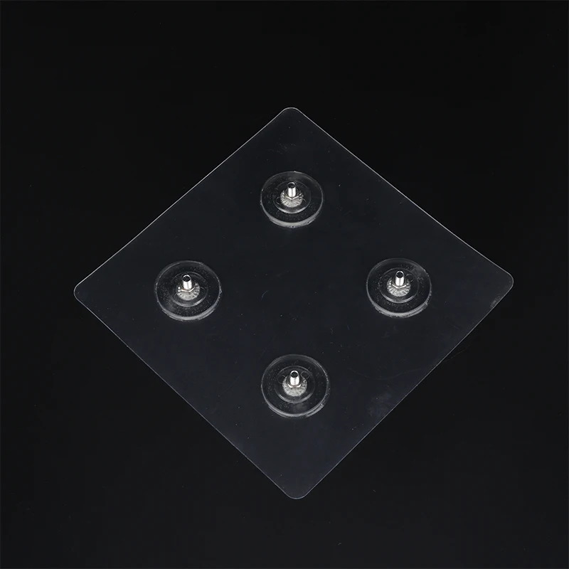 Desktop LED LCD Monitor Holder Arm Extension VESA Adapter Fixing Fixed Bracket Display Bracket No Mounting Hole