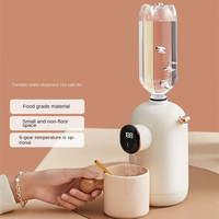 220V Instant Drinking Water Dispenser Desktop Small Mini Quick Hot Water Dispenser Portable Mineral Water Heater For Travel