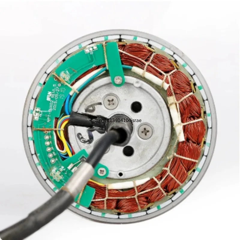 For G020 Hub‑Motor Original Internal Components, Front & Rear Drive Hub Motor After‑Sales Repair Maintenance Spare Parts