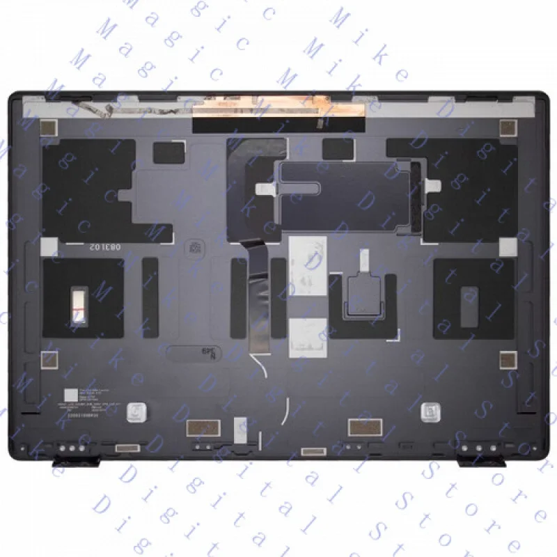 

UU для DELL Latitude 3410 E3410 P129G серая задняя крышка ЖК-дисплея верхняя крышка задняя 03Y1MN