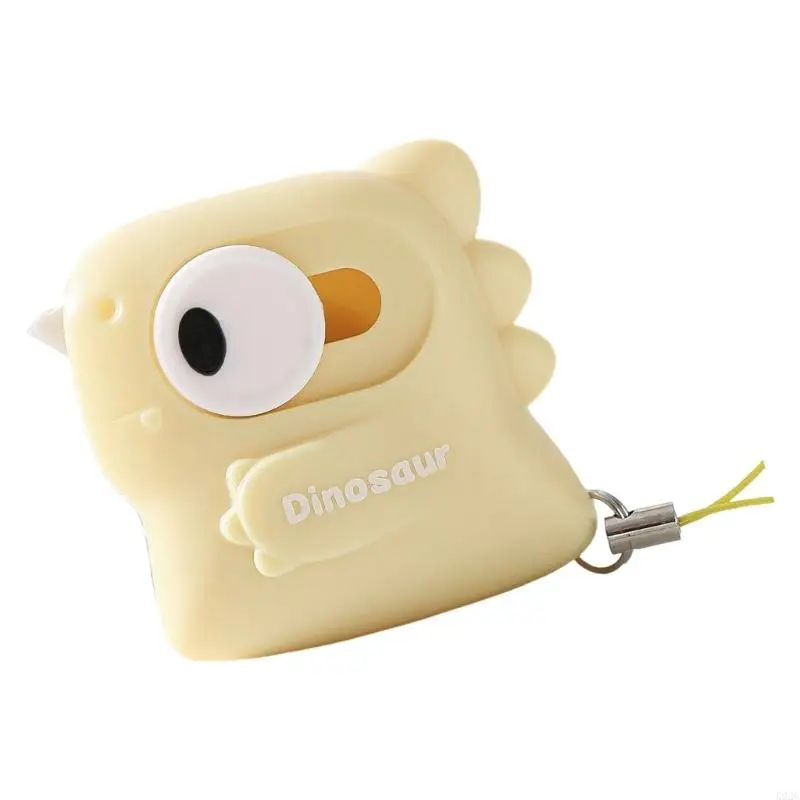 Portable Ceramic Box Opener With Dinosaur Theme And Base Suitable For Office Stationery And Kitchen Use