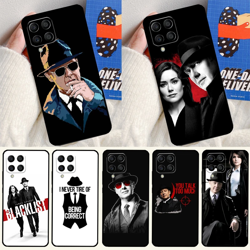 Tv Series The Black…