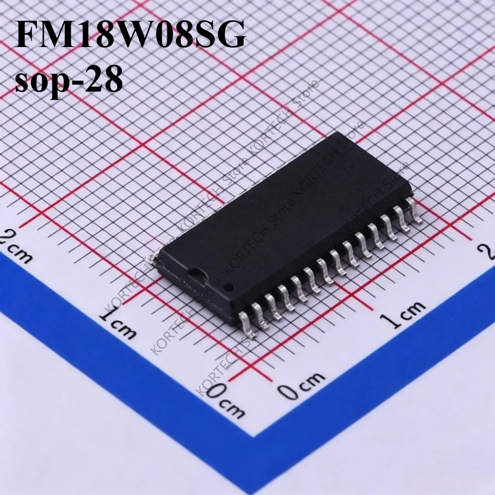 5pcs/Lot original FM18W08-SG FM18W08 SG sop-28 Chipset
