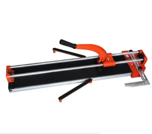 Tile Cutter Cutting Machine Table Top 800mm Heavy Duty Slide Cutting Pro Tile worker