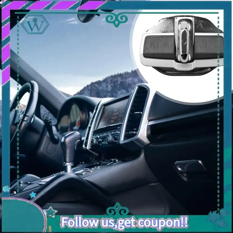 

AA92-TRD Door Stabilizer Door Lock Protector Latches Stopper Covers For Toyota Land Cruiser Alphard Vellfire