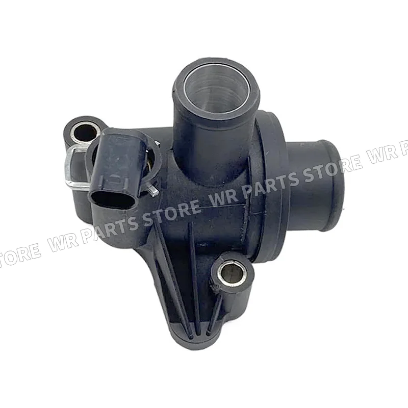 Termostato del liquido di raffreddamento 1662030075 1662030175 1662030275 Per Benz W414 W168 A140 A160 A190 A210 VANEO 414 1993-2004
