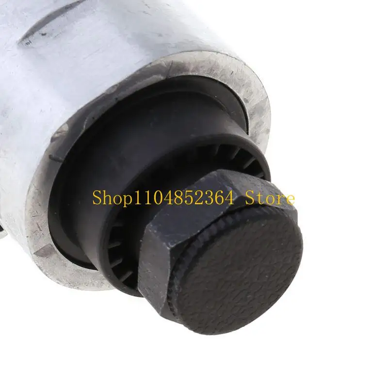 

652F Mini 1/4 Air Die Grinder Pneumatic Grinding Polisher Mill Engraving Machine Carving Tool With Sanding Discs