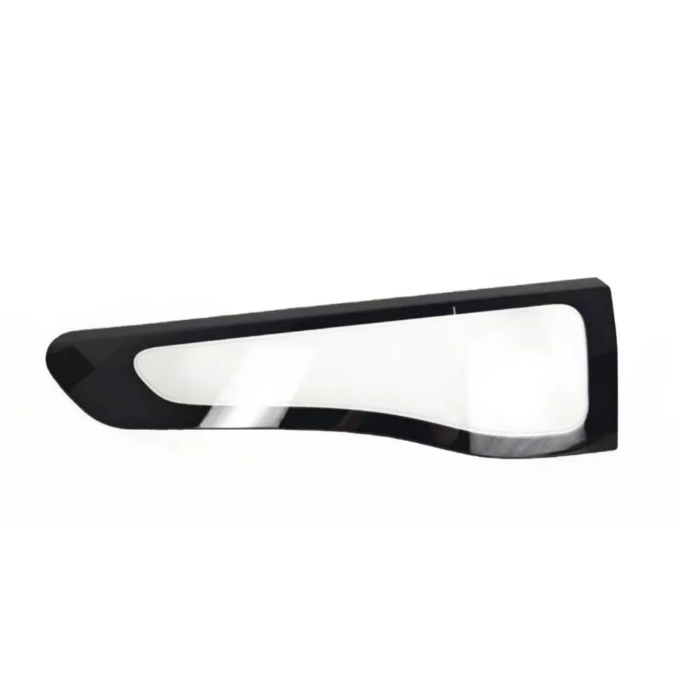 For Leapmotor Lafa5 2026 Headlamp Cover Shade Headlight Transparent Lens Lamp Shell Masks Plexiglass Replace Original Lampshade