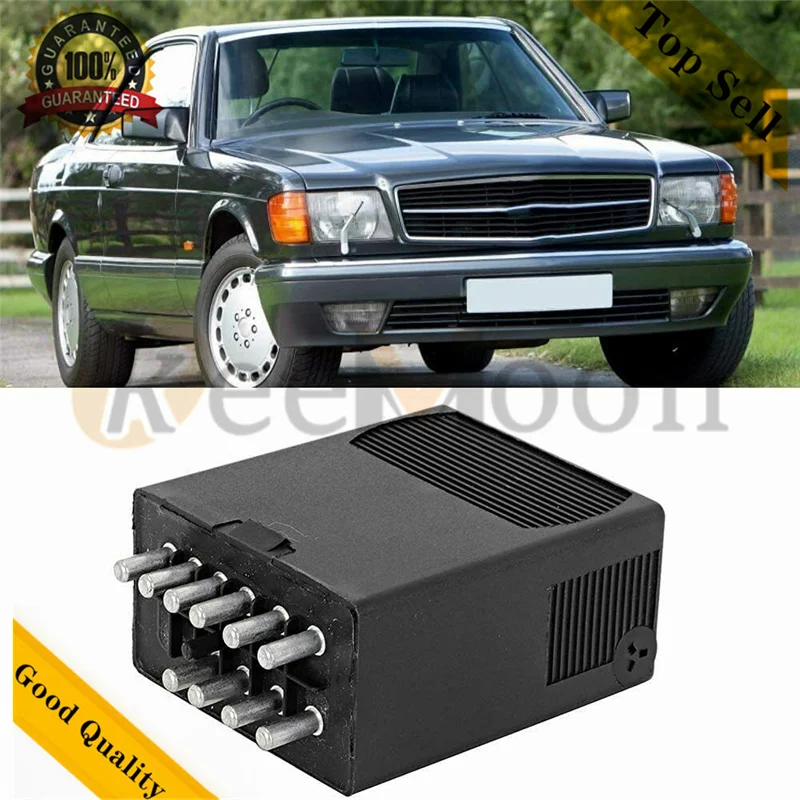 0025451605 0035452505 Car Fuel Pump Relay For Mercedes-Benz R107 W126 C126 420 560 SL SEL SEC 1986-1989 A0035452505 A0025451605