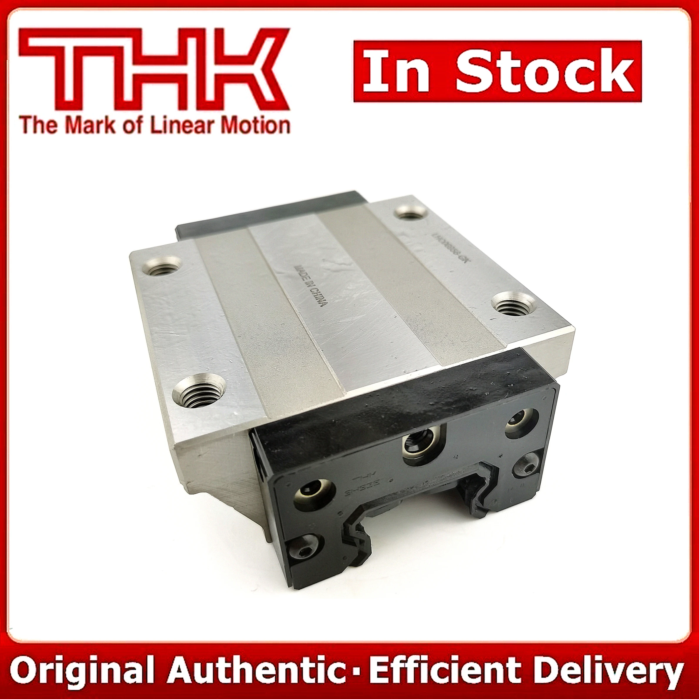 

THK Linear Guide Rail Slider SHS35C SHS 35C SHS35 SHS35C1SS SHS35C1UU SHS35CSS SHS35CUU GK Original Block Carriage