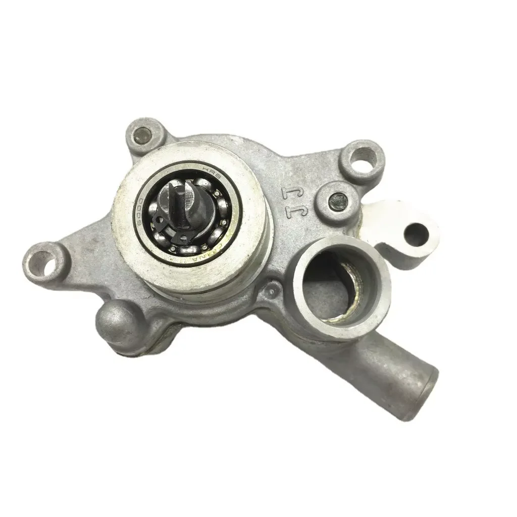 YP250 Water Pump Assy For Yamaha Majesty 250 Versity 300 VP250 Xcity 250 YP250R XMAX250 XC 300 1C0-E2420-01 4HC