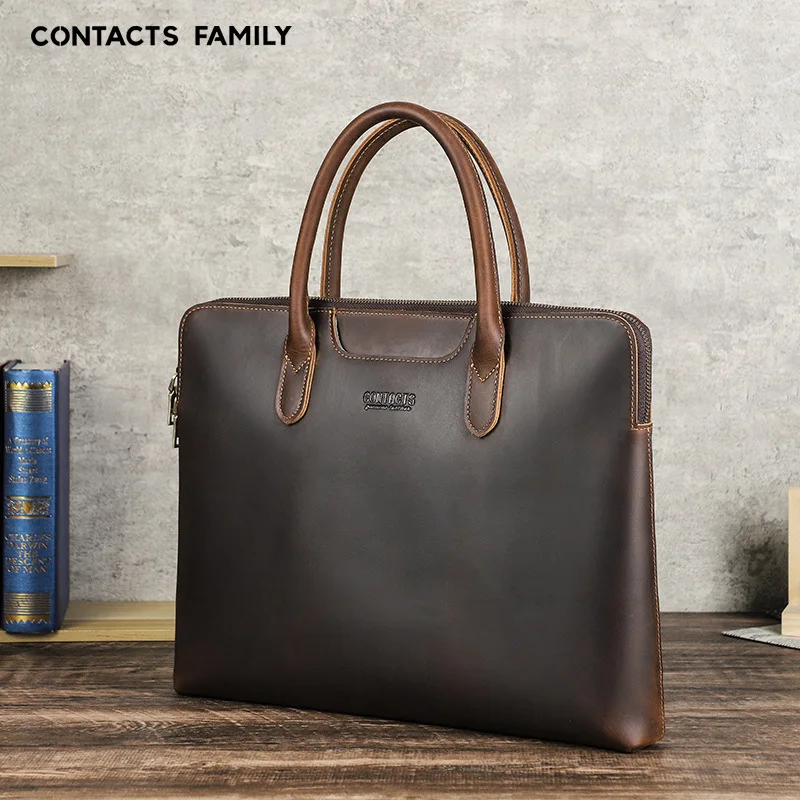 Suitable for macbookpro14 laptop protection cover travel large capacity storage high-grade portable briefcase