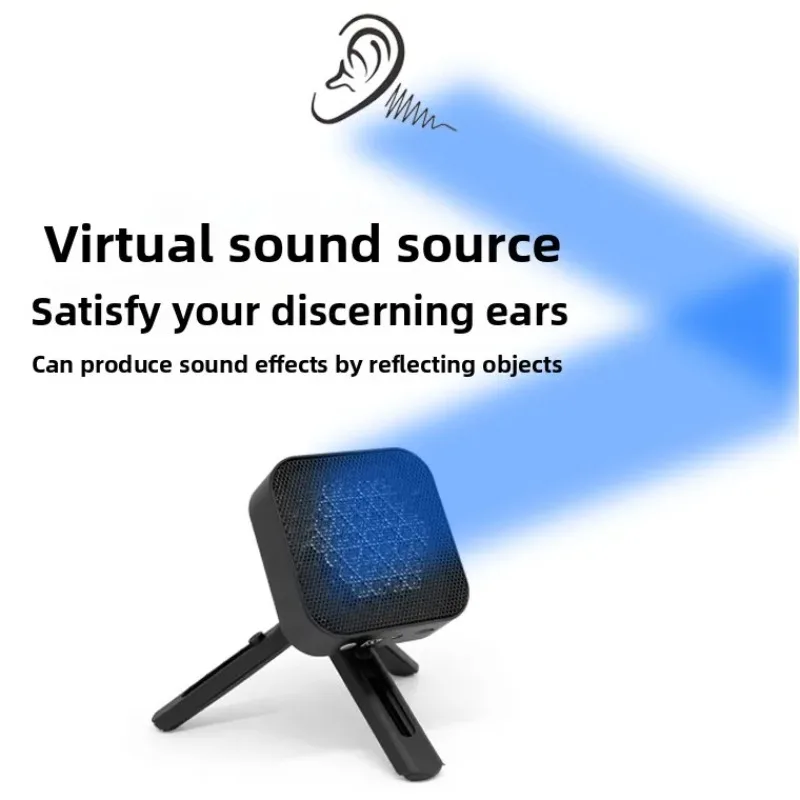 G-19 Compact Directional Directional Small  Exhibition Hall Ultrasonic Directional Speaker
