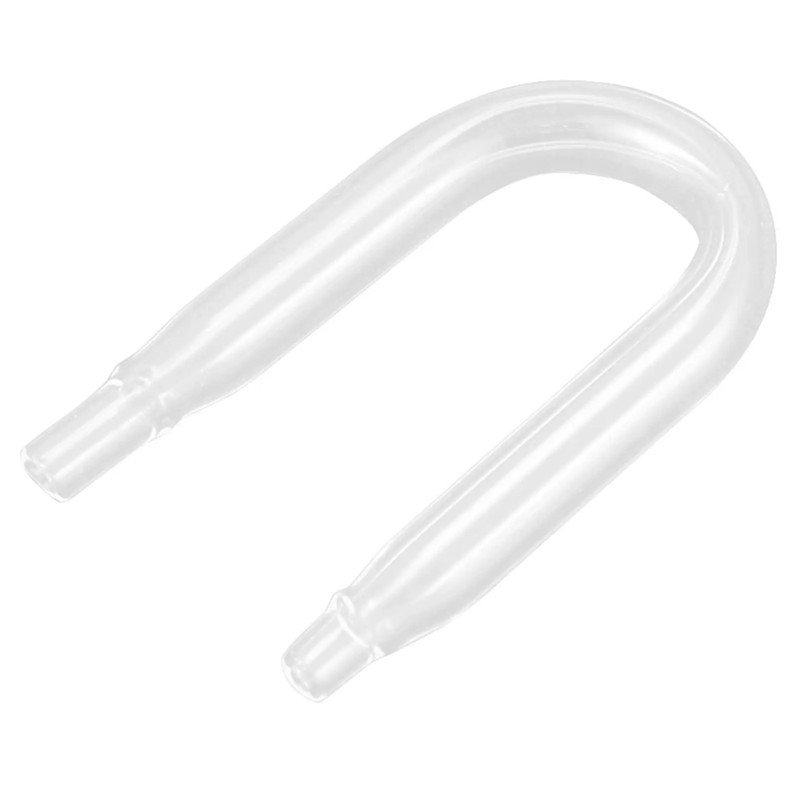 

U-Shaped Co2 Diffuser Tube Premium Glass for Aquarium Co2 System Resistant Round Edge Smooth Surface