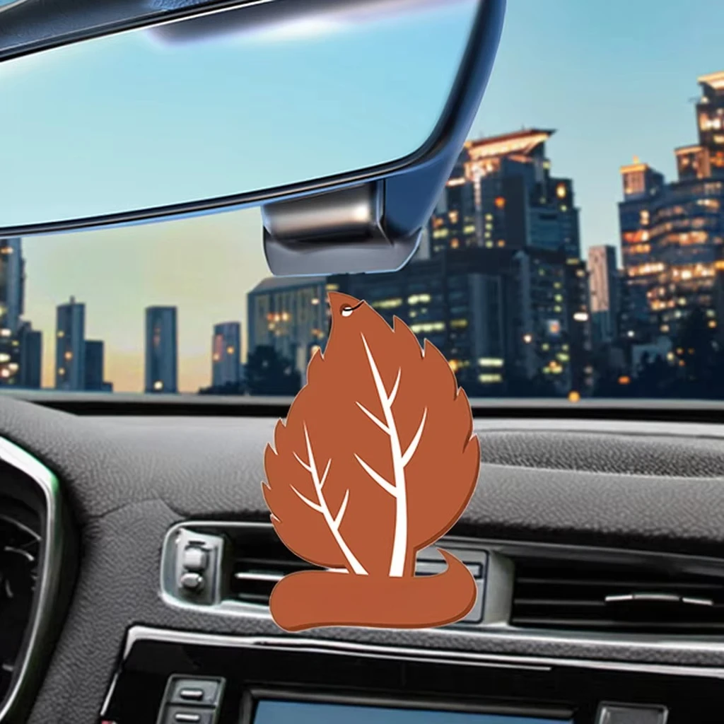 Personalized Car Dashboard Decoration Eco Paper Air Freshener Custom Logo Fantasy Print Custom Car Dashboard Car Accessrriescus