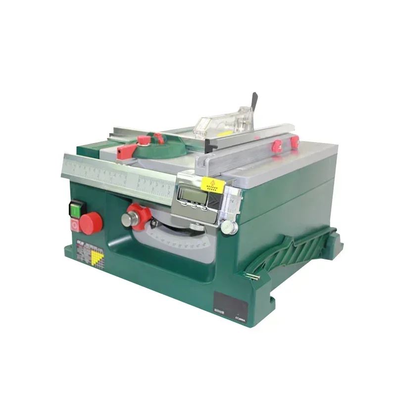 Home mini table saw DIY push table saw multifunctional woodworking chainsaw small cutting machine model saw Hot sales