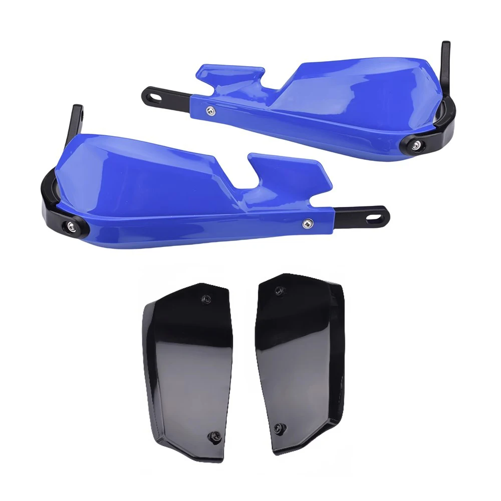 Para triumph scrambler 400x 2024 liga de alumínio handguards guiador pára-brisas em forma de chifre guardas acessórios da motocicleta