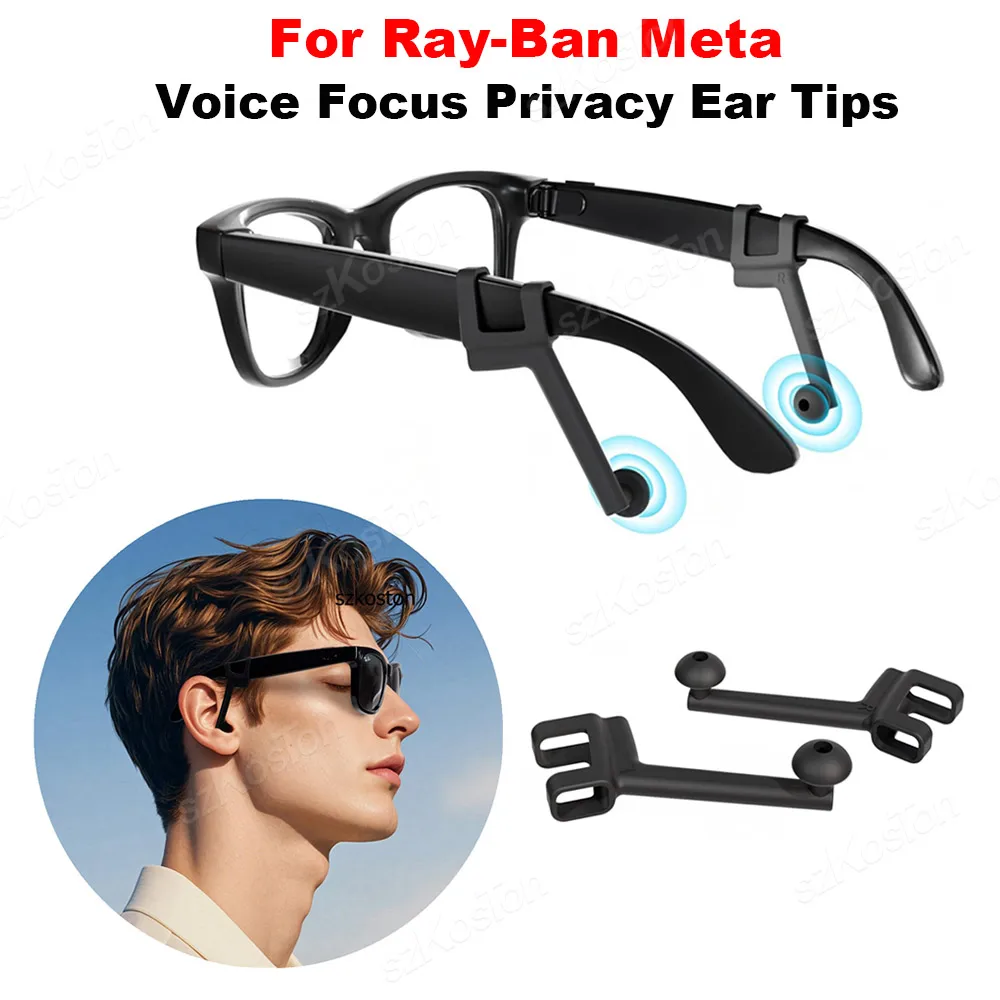 For Ray-Ban Meta(Ge… - image
