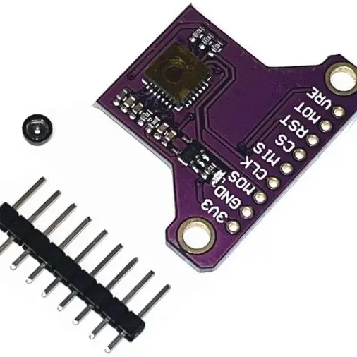 Module de capteur de débit optique PMW3901 - Flux optique dans la traduction XY